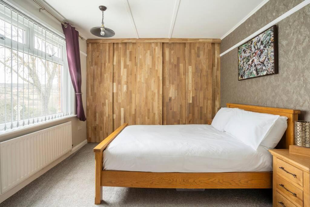 The Colliery House Villa Ebchester Eksteriør billede