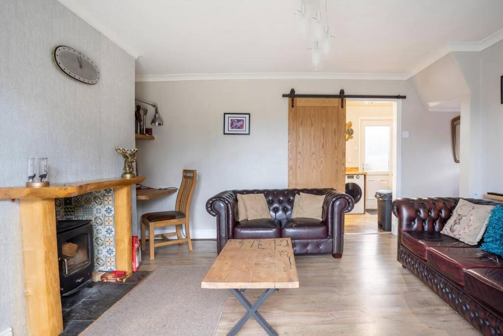 The Colliery House Villa Ebchester Eksteriør billede